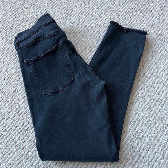 Agolde Mid Rise Feral Toni Jeans - Picture 14 of 15